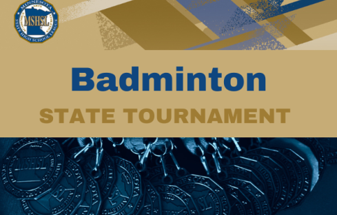 Badminton State Tournament 2024
